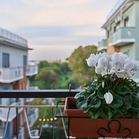 Old Fashion Pigneto - Luxurious Terrace & Comfort! * Roma