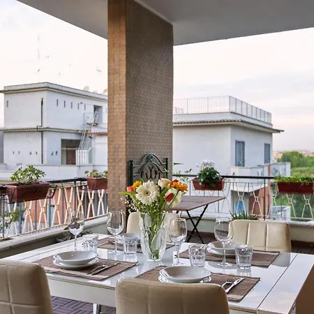 Old Fashion Pigneto - Luxurious Terrace & Comfort!