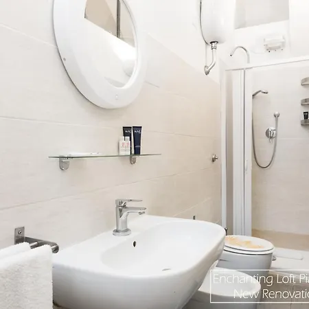 Loft Deluxe Navona Appartamento Roma
