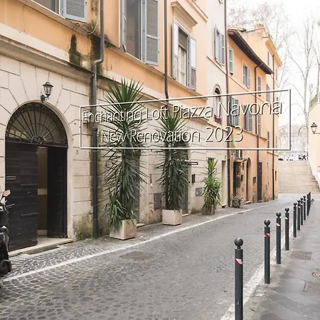 Loft Deluxe Navona Appartamento Roma