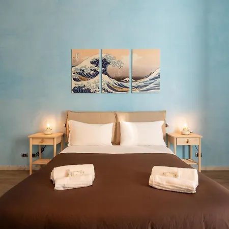 Ampio Con Vinili In Centro Storico Appartement