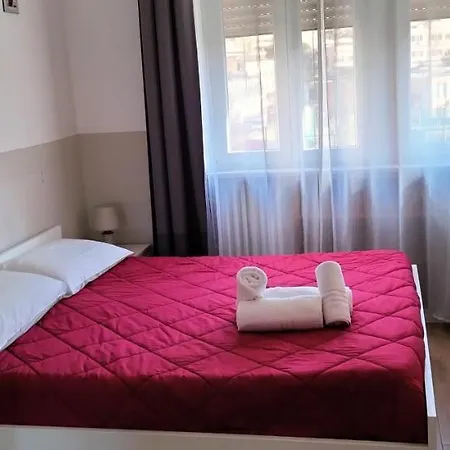 Bed & Breakfast Domus Vatican Holiday's