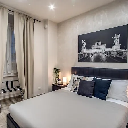 Guest house Tacito 23 Luxury Rome