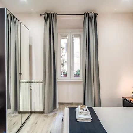 Tacito 23 Luxury Rome