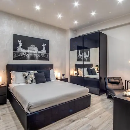 Tacito 23 Luxury Guest house Rome
