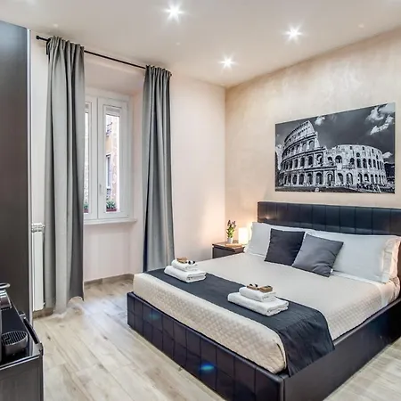 Tacito 23 Luxury Guest house Rome