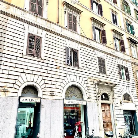 Bed & Breakfast Rhome86 Rome