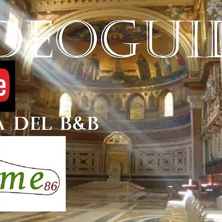 Rhome86 3* Rome