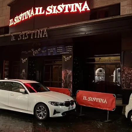 Relaise Luxury Sistina Roma