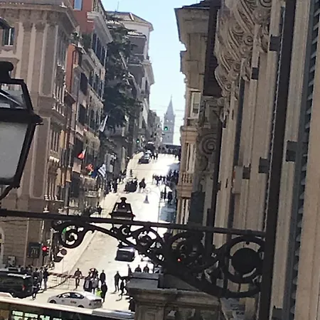 Relaise Luxury Sistina * Rome