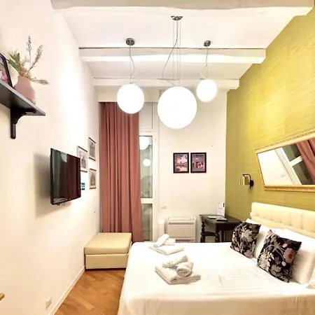 Magenta Deluxe Tolentino Appartamento