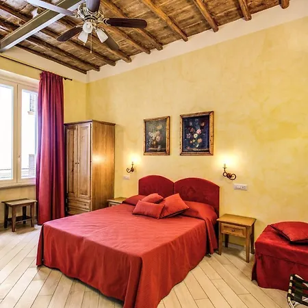 Residenza San Calisto 3* Rome