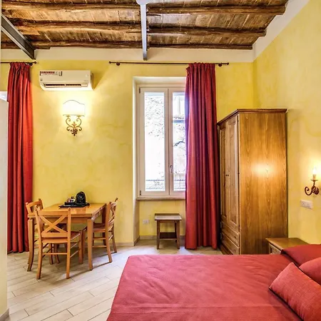 Hotel Residenza San Calisto