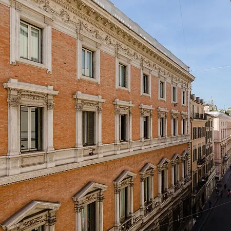 Antica Residenza Del Corso Gasthof Rom