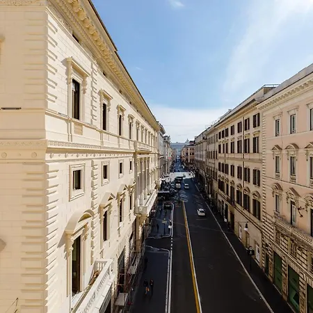 Gasthof Antica Residenza Del Corso