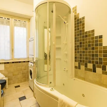 7 Hills Holiday's Apartment Rome