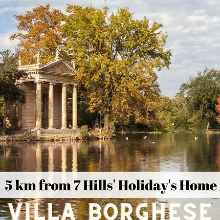 Appartamento 7 Hills Holiday's