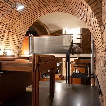 Antico Convento St. Peter Design Rome