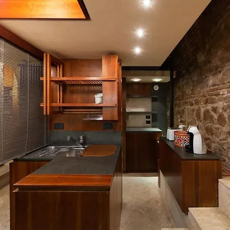 Apartment Antico Convento St. Peter Design