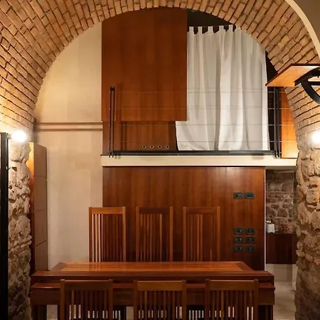 Apartment Antico Convento St. Peter Design