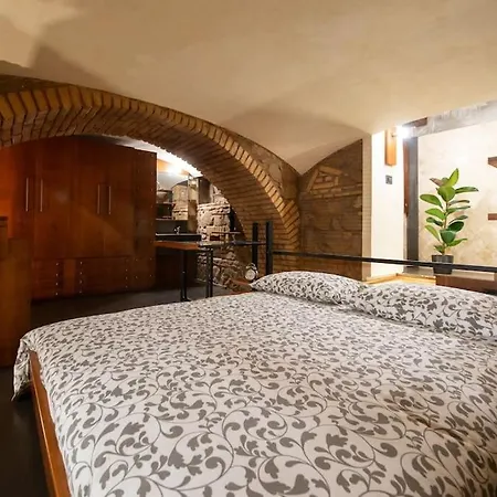 Antico Convento St. Peter Design Rome