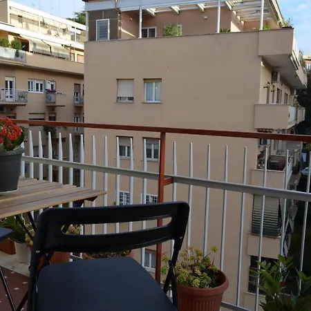 Apartment A Casa Di Francesca, Nuovo Bilocale Zona Balduina. *