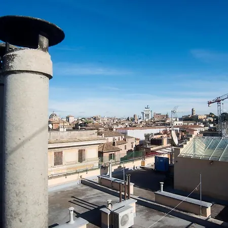 Dimora San Bartolomeo - Design, Panoramic View & Culture * Rome