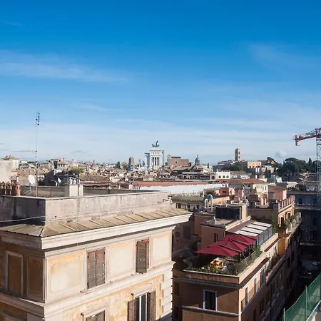 Dimora San Bartolomeo - Design, Panoramic View & Culture Apartment Rome