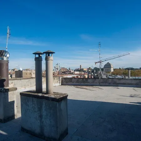 Dimora San Bartolomeo - Design, Panoramic View & Culture Rome