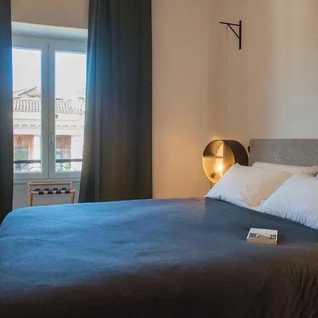 Dimora San Bartolomeo - Design, Panoramic View & Culture Apartment Rome