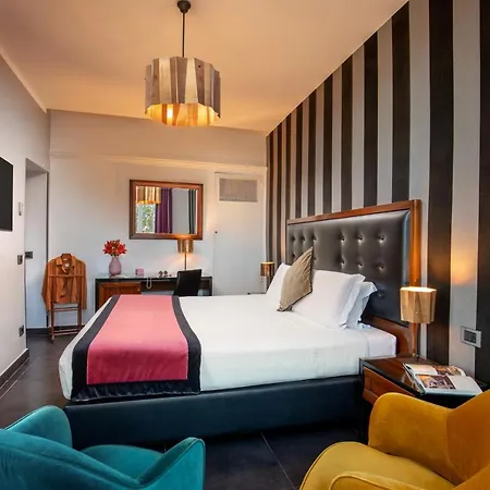 Hotel Navona Colors Rzym