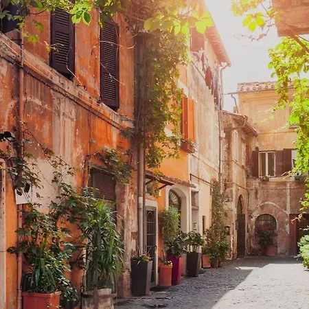 Apartment Leone Di Trastevere