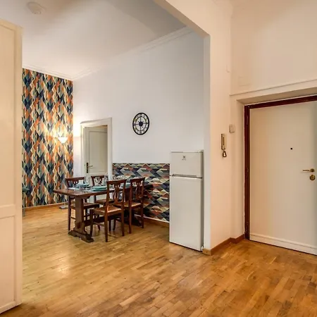 Apartment Ludovisi Rome