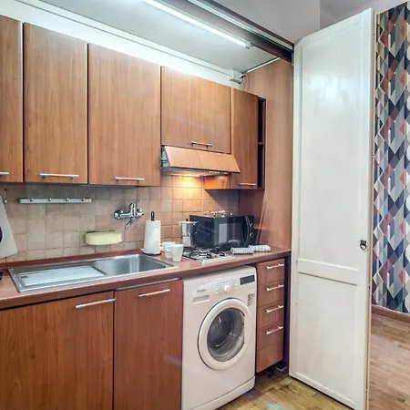Ludovisi Apartment *