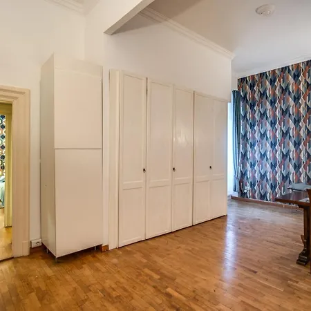 Ludovisi Apartment Rome