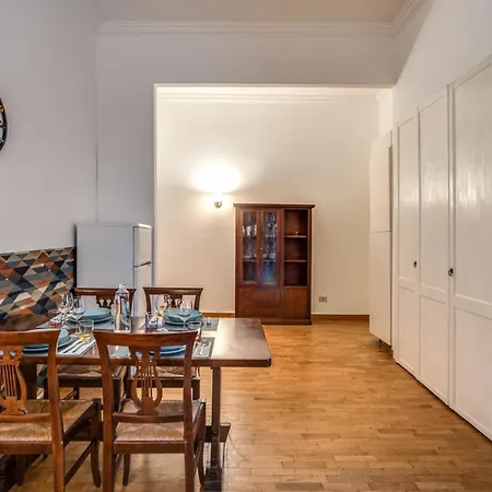 Apartment Ludovisi Rome