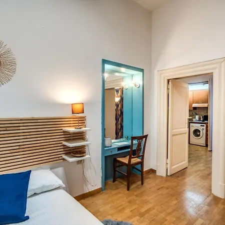 Apartment Ludovisi Rome