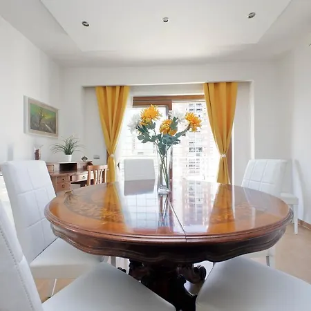 Chic Penthouse On Two Floors Rome