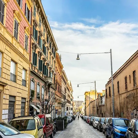 Appartamento As Feel - Cozy In San Giovanni Roma