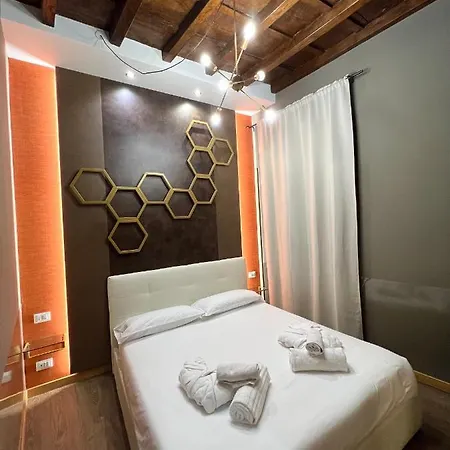 Dimora Frattina Guest house Rome
