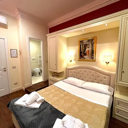 Dimora Frattina Pensionat