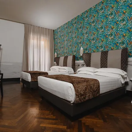 Unica 4* Rome