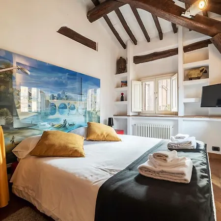 Luxury Trastevere Affittacamere