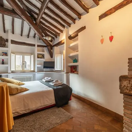 Luxury Trastevere Affittacamere 2*