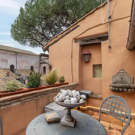 Affittacamere Luxury Trastevere