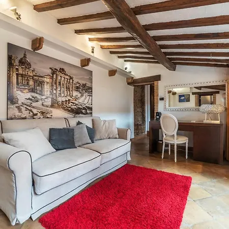 Affittacamere Luxury Trastevere Roma