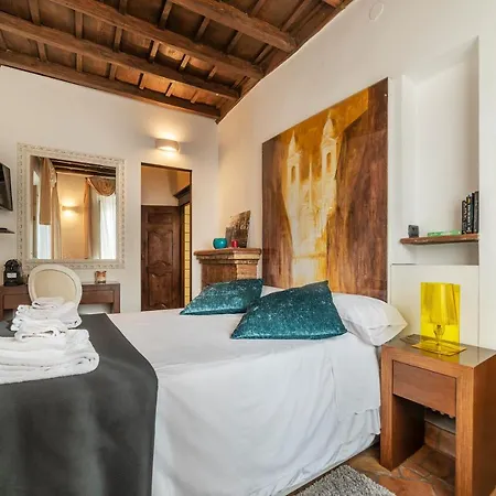 Luxury Trastevere Affittacamere