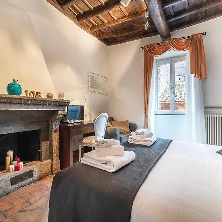 Guest house Luxury Trastevere 2*