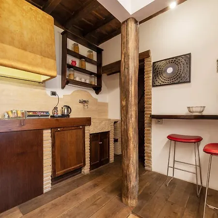 Affittacamere Luxury Trastevere 2*