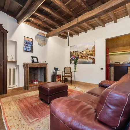 Luxury Trastevere 2* Rome